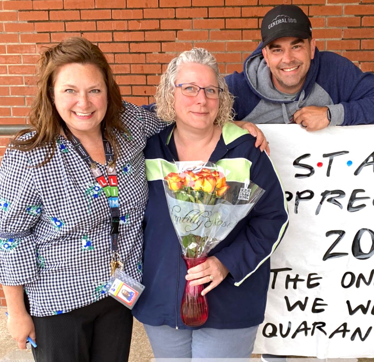West Side Elementary Teacher of the Year